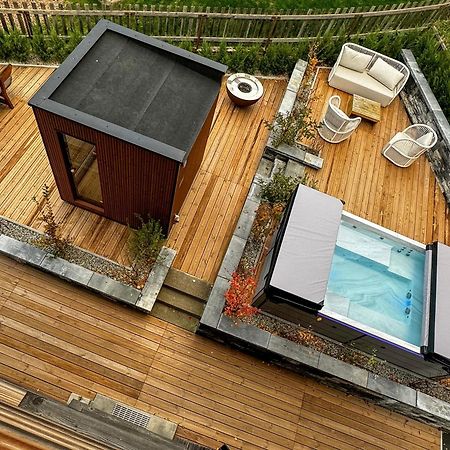 Zer Treichi Appartements 피쉬 외부 사진