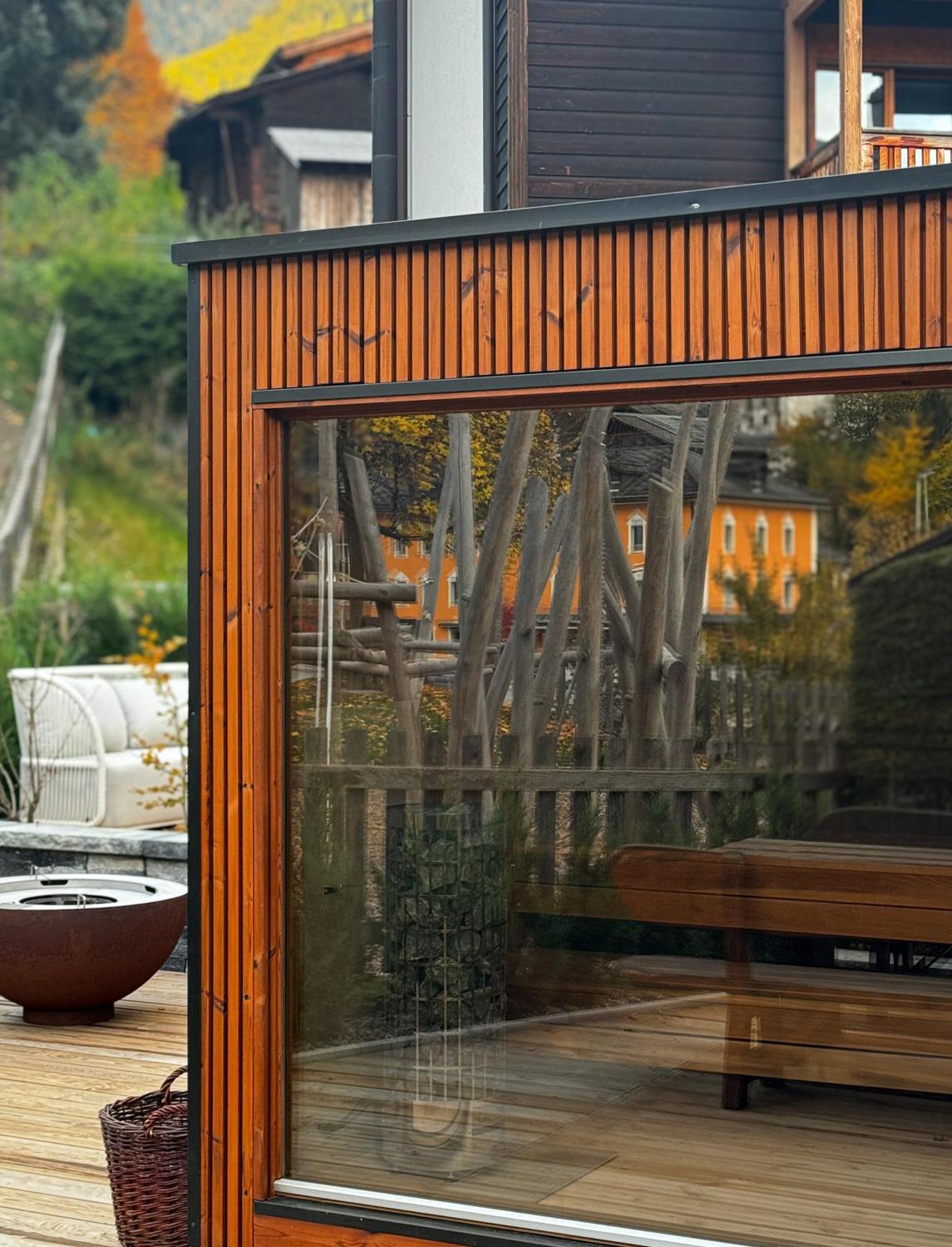 Zer Treichi Appartements 피쉬 외부 사진