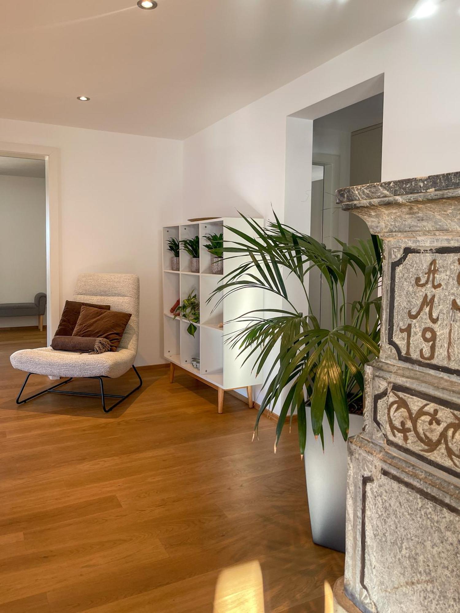 Zer Treichi Appartements 피쉬 외부 사진