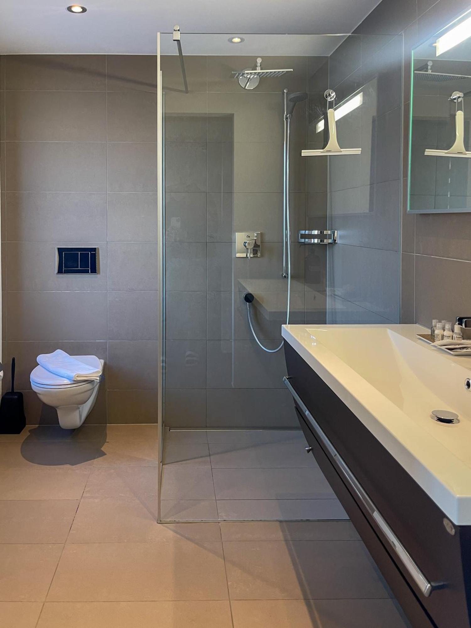 Zer Treichi Appartements 피쉬 외부 사진
