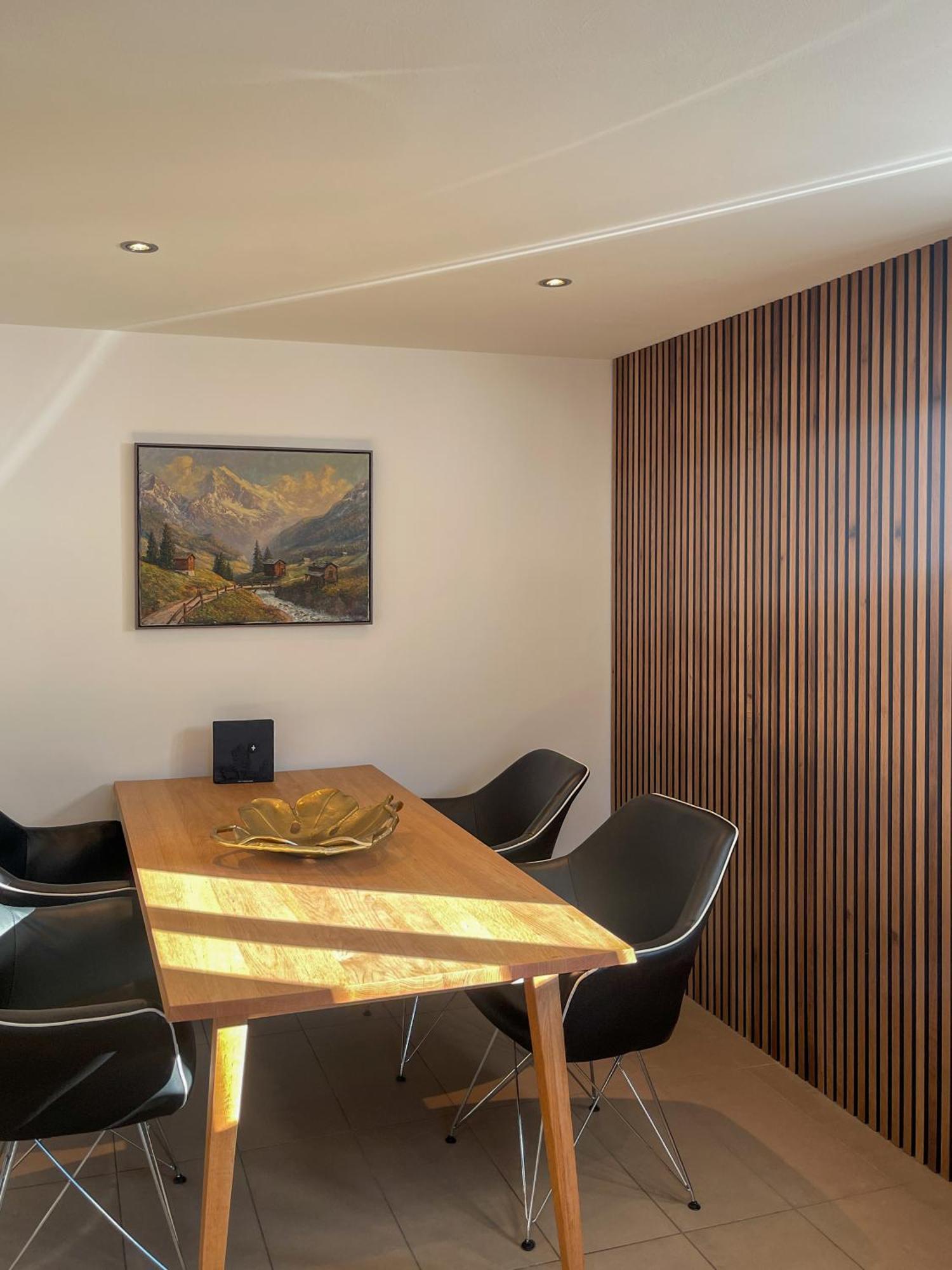 Zer Treichi Appartements 피쉬 외부 사진