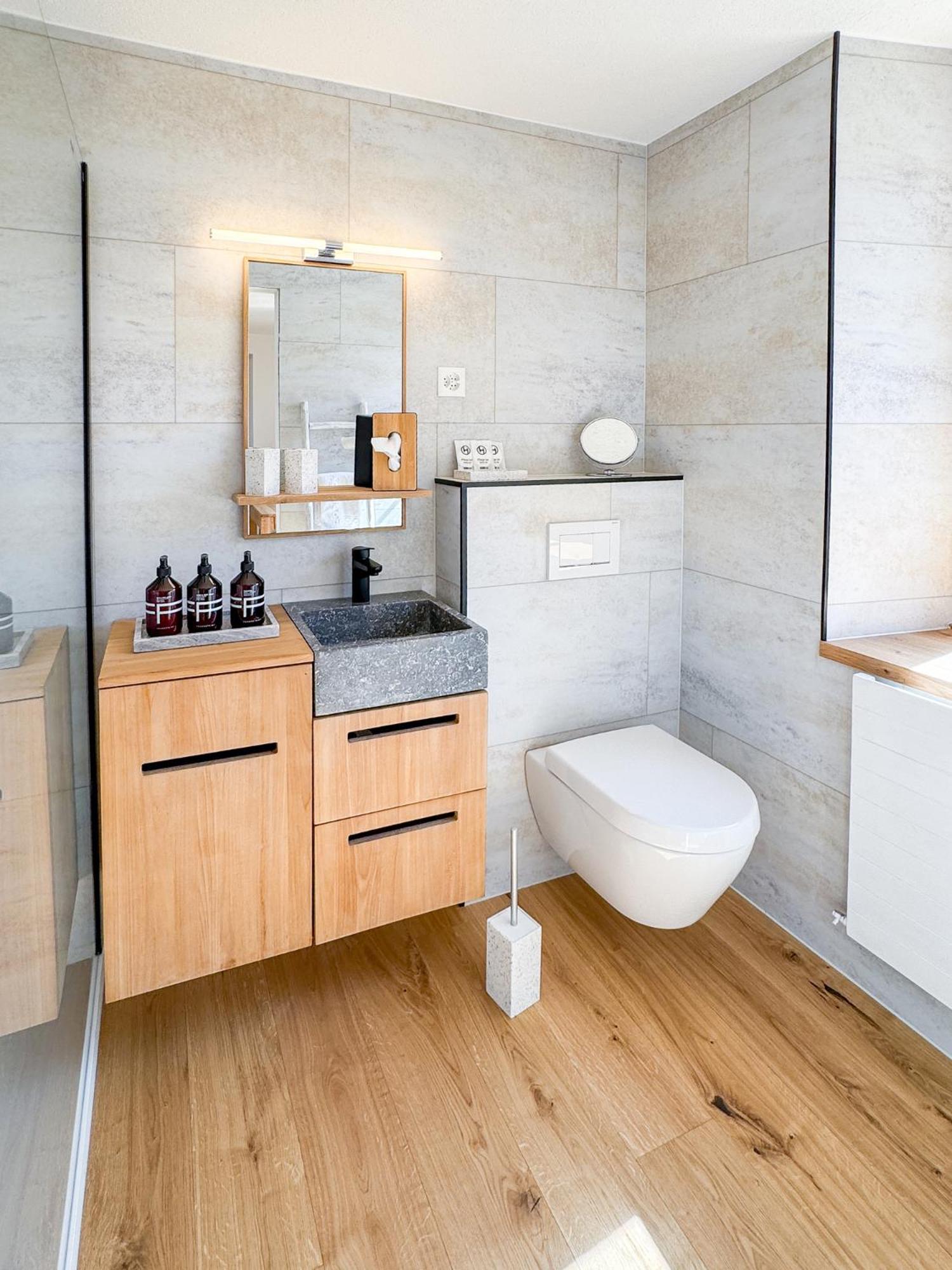 Zer Treichi Appartements 피쉬 외부 사진